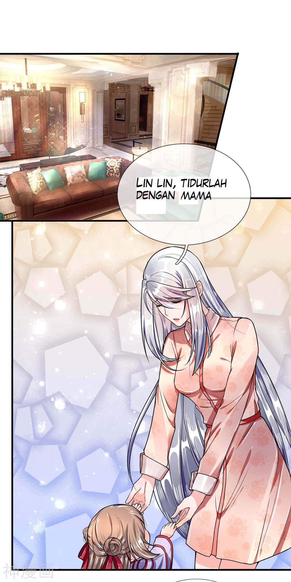 Immortal Daddy Xianzun Chapter 11 Gambar 9